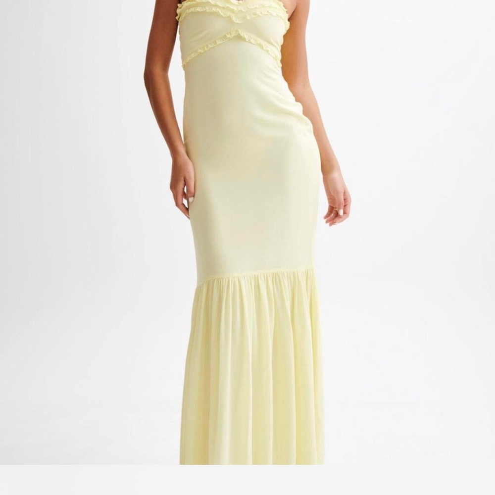 Meshki olivette dress NWT